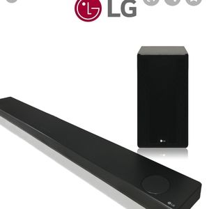 Lg Sound bar